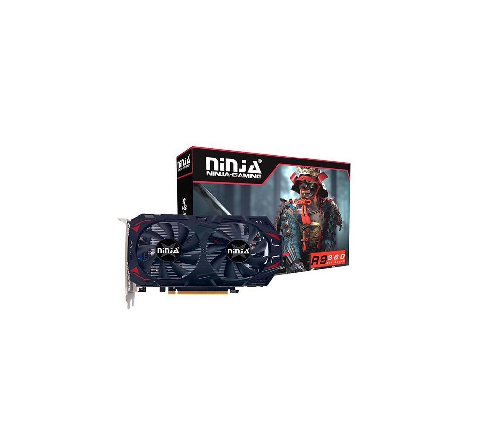 цена Видеокарта Sinotex Ninja R9 360 4GB (AHR936045F)