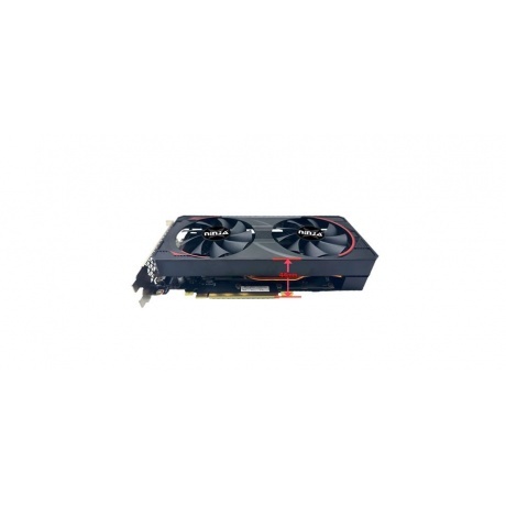 Видеокарта Sinotex Ninja RTX3070 8GB (NF307FG86F) - фото 4