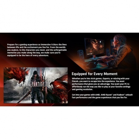 Видеокарта Sapphire RX7600 PULSE 8GB (11324-01-20G) - фото 27