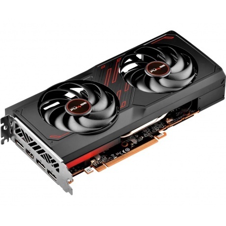 Видеокарта Sapphire RX7600 PULSE 8GB (11324-01-20G) - фото 4