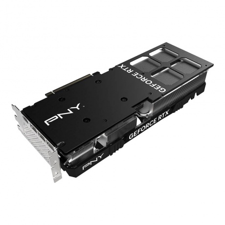 Видеокарта PNY RTX4070Ti 12GB VERTO 3FAN DLSS 3 (VCG4070T12TFXPB1) - фото 5
