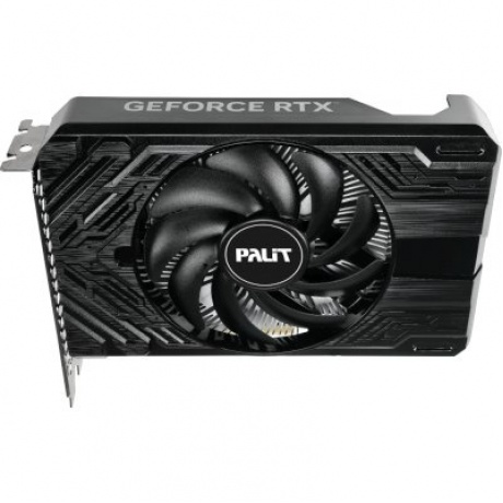 Видеокарта Palit RTX4060 STORMX 8GB (NE64060019P1-1070F) - фото 4