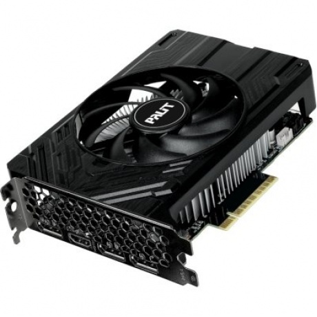 Видеокарта Palit RTX4060 STORMX 8GB (NE64060019P1-1070F) - фото 6