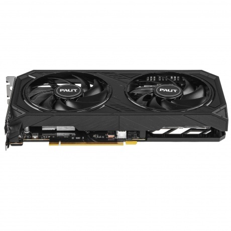 Видеокарта Palit RTX4060 DUAL OC 8GB (NE64060T19P1-1070D) - фото 18