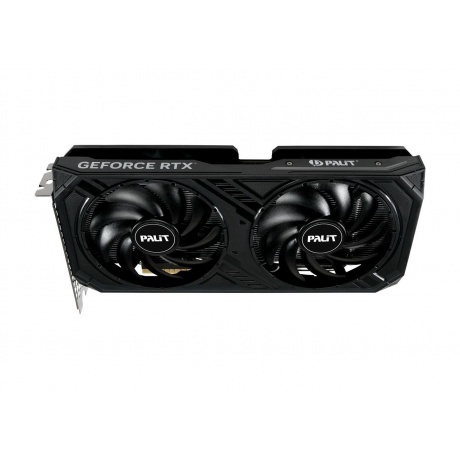 Видеокарта Palit RTX4060 DUAL OC 8GB (NE64060T19P1-1070D) - фото 3