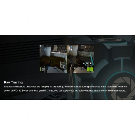 Видеокарта Palit RTX4060 DUAL OC 8GB (NE64060T19P1-1070D) - фото 25