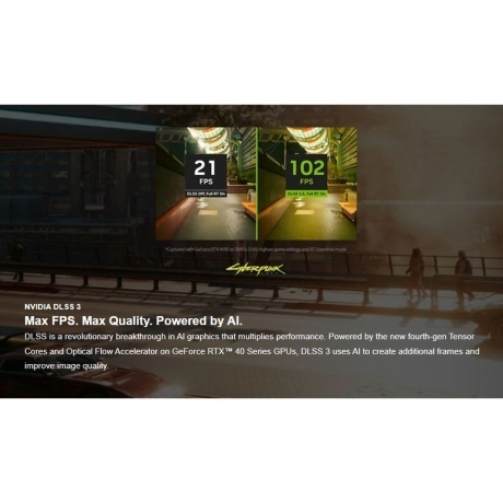 Видеокарта Palit RTX4060 DUAL OC 8GB (NE64060T19P1-1070D) - фото 29