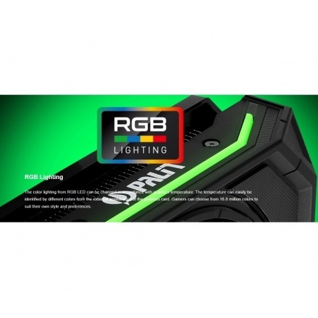 Видеокарта Palit RTX4060 DUAL OC 8GB (NE64060T19P1-1070D) - фото 31