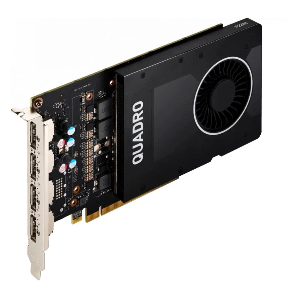 Видеокарта Nvidia P2200 (900-5G420-1300-000) - фото 1