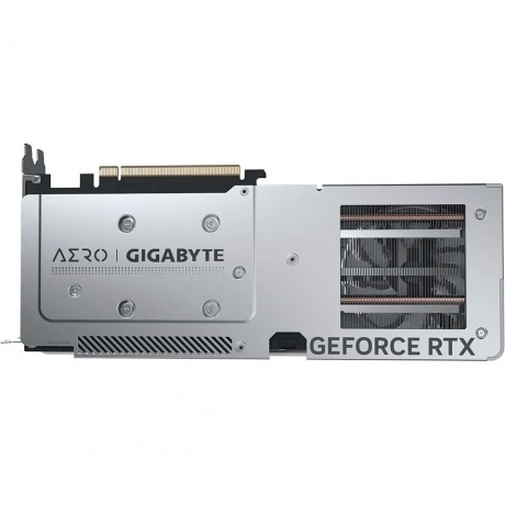 Видеокарта Gigabyte RTX4060 AERO OC 8GB (GV-N4060AERO OC-8GD) - фото 4