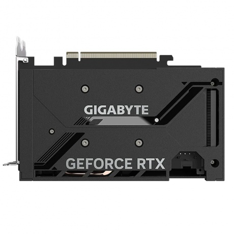 Видеокарта Gigabyte RTX4060 WINDFORCE OC 8GB (GV-N4060WF2OC-8GD) - фото 4