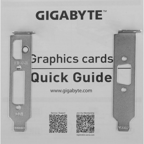 Видеокарта Gigabyte GT710 2GB (GV-N710D3-2GL 2.0) - фото 5