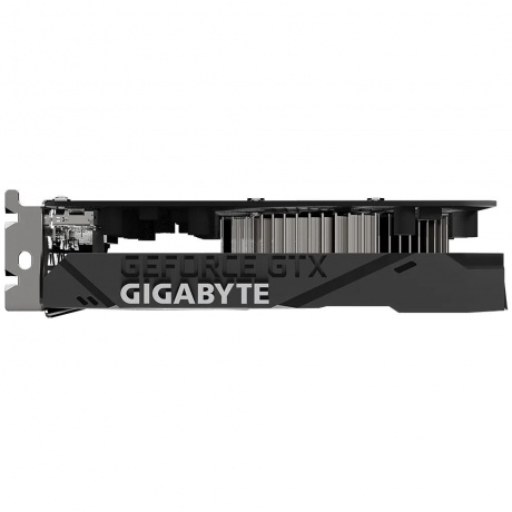 Видеокарта Gigabyte GTX1650 4GB (GV-N1656OC-4GD 4.0) - фото 6