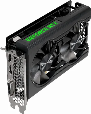 Видеокарта Gainward RTX3050 GHOST 8GB (NE63050018P1-1070B)