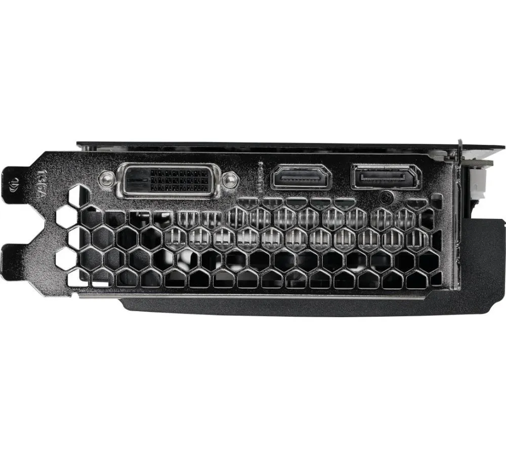Видеокарта Gainward RTX3050 GHOST 8GB (NE63050018P1-1070B) - фото 4
