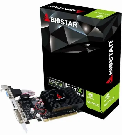 Видеокарта Biostar GT730 2GB (VN7313THX1)