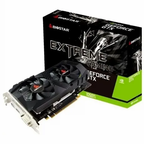 Видеокарта Biostar GTX1050Ti 4GB (VN1055TF41)