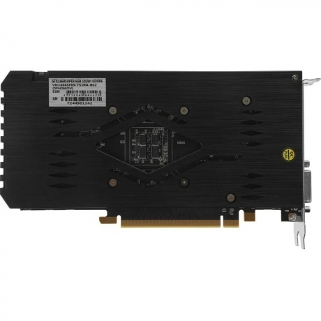 Видеокарта Biostar GTX1660SUPER 6GB (VN1666SF69) - фото 2