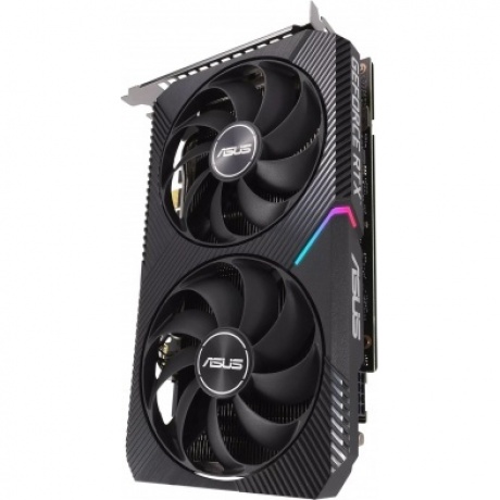 Видеокарта Asus DUAL-RTX3060-O12G-V2 12GB (90YV0GB2-M0NA10) - фото 11