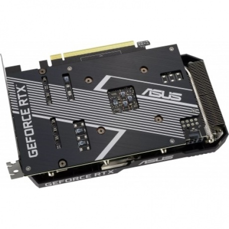 Видеокарта Asus DUAL-RTX3060-O12G-V2 12GB (90YV0GB2-M0NA10) - фото 4