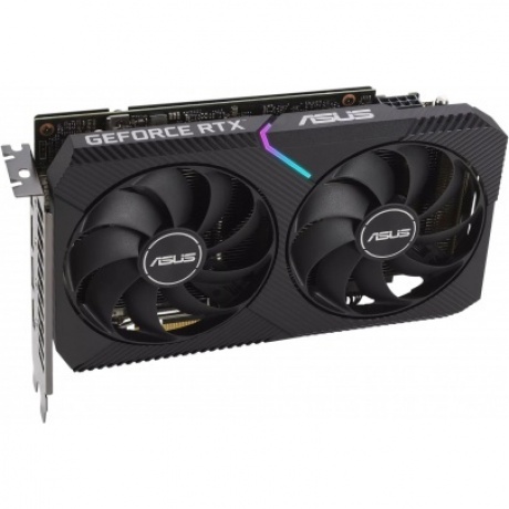 Видеокарта Asus DUAL-RTX3060-O12G-V2 12GB (90YV0GB2-M0NA10) - фото 6