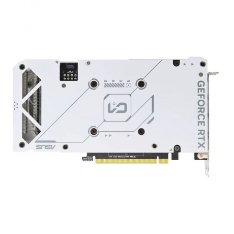 Видеокарта Asus DUAL RTX4060 TI 8GB WHITE (90YV0J42-M0NA00) - фото 3