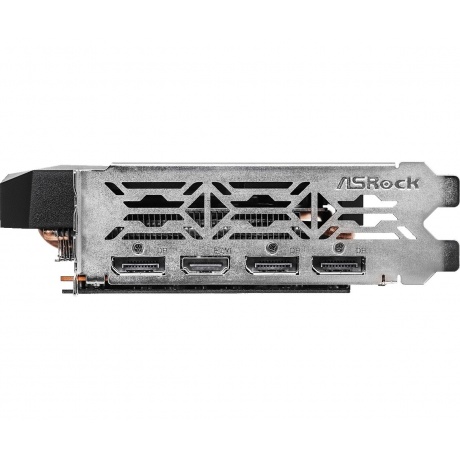 Видеокарта ASRock Radeon RX 7600 Challenger 8G OC (RX7600 CL 8GO) - фото 6