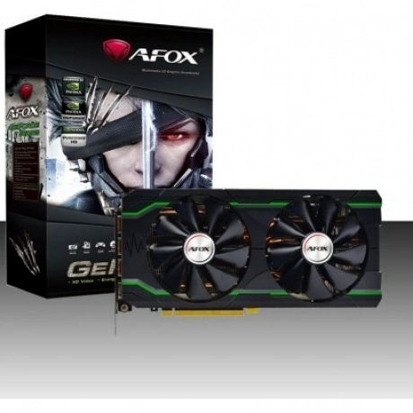 Видеокарта Afox RTX3060Ti 8GB (AF3060TI-8192D6H4)