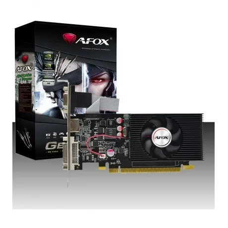 Видеокарта Afox GT730 2G DDR3 (AF730-2048D3L3-V3)