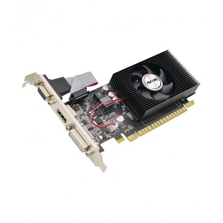 Видеокарта Afox GT730 2G DDR3 (AF730-2048D3L3-V3) - фото 3