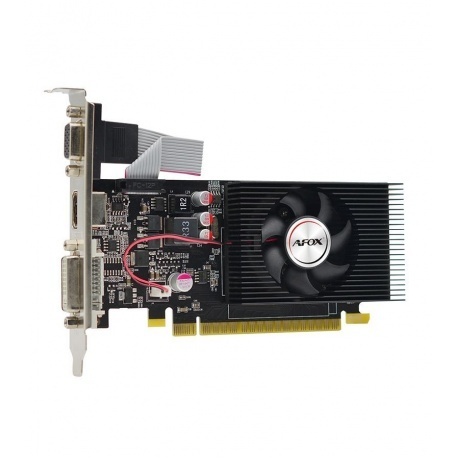 Видеокарта Afox GT730 2G DDR3 (AF730-2048D3L3-V3) - фото 4