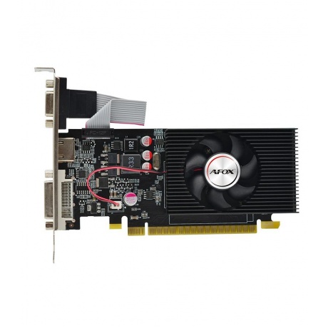 Видеокарта Afox GT730 2G DDR3 (AF730-2048D3L3-V3) - фото 2