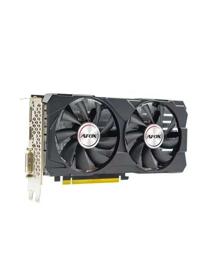 Видеокарта Afox GTX1660SUPER 6GB GDDR6 (AF1660S-6144D6H1-V2) - фото 2