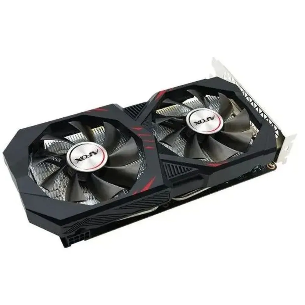 Видеокарта Afox GTX1660SUPER 6GB GDDR6 (AF1660S-6144D6H1-V2) - фото 5