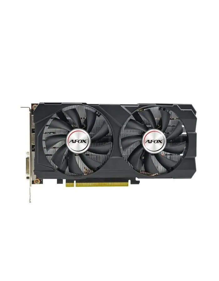 Видеокарта Afox GTX1660SUPER 6GB GDDR6 (AF1660S-6144D6H1-V2) - фото 1