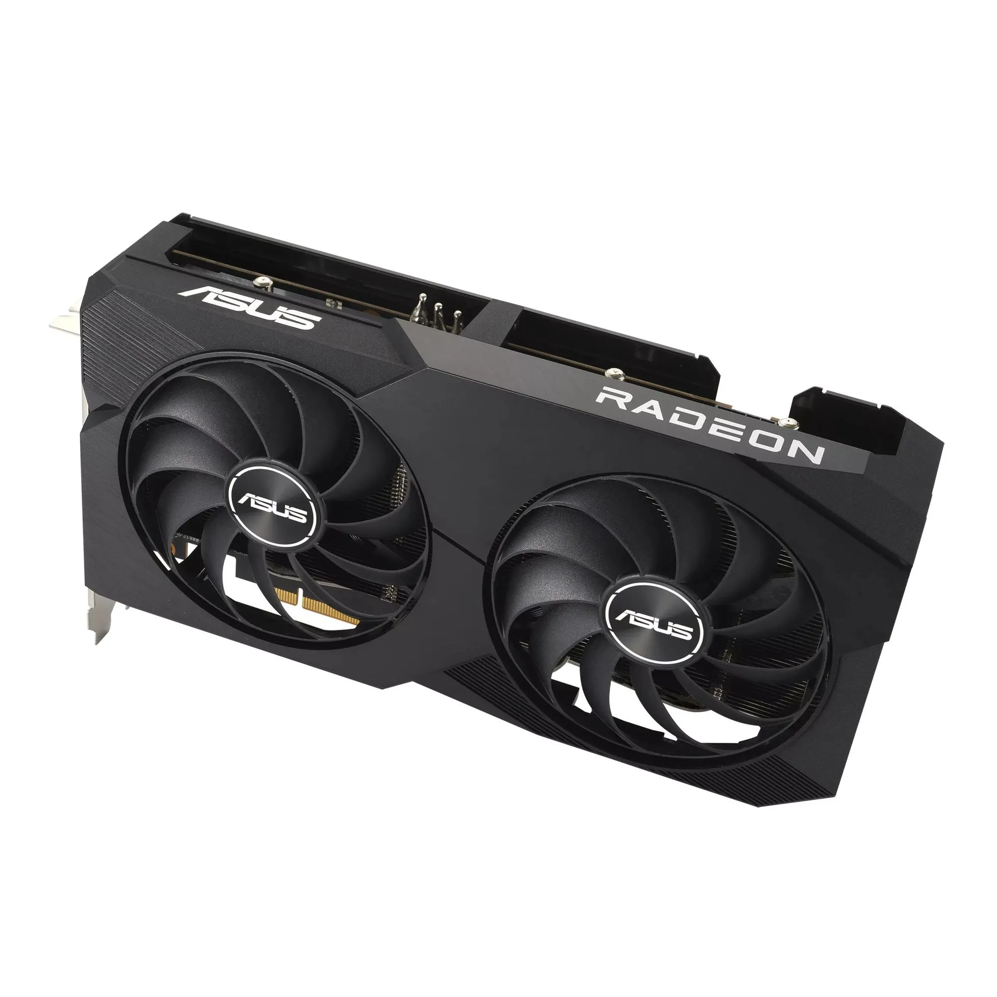 Видеокарта Asus DUAL-RX6600-8G-V2 (90YV0GP2-M0NA00) - фото 13
