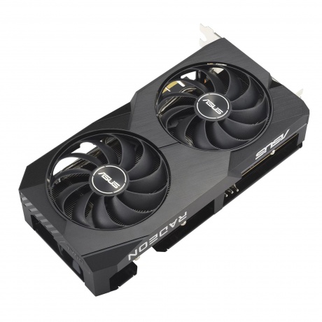 Видеокарта Asus DUAL-RX6600-8G-V2 (90YV0GP2-M0NA00) - фото 3