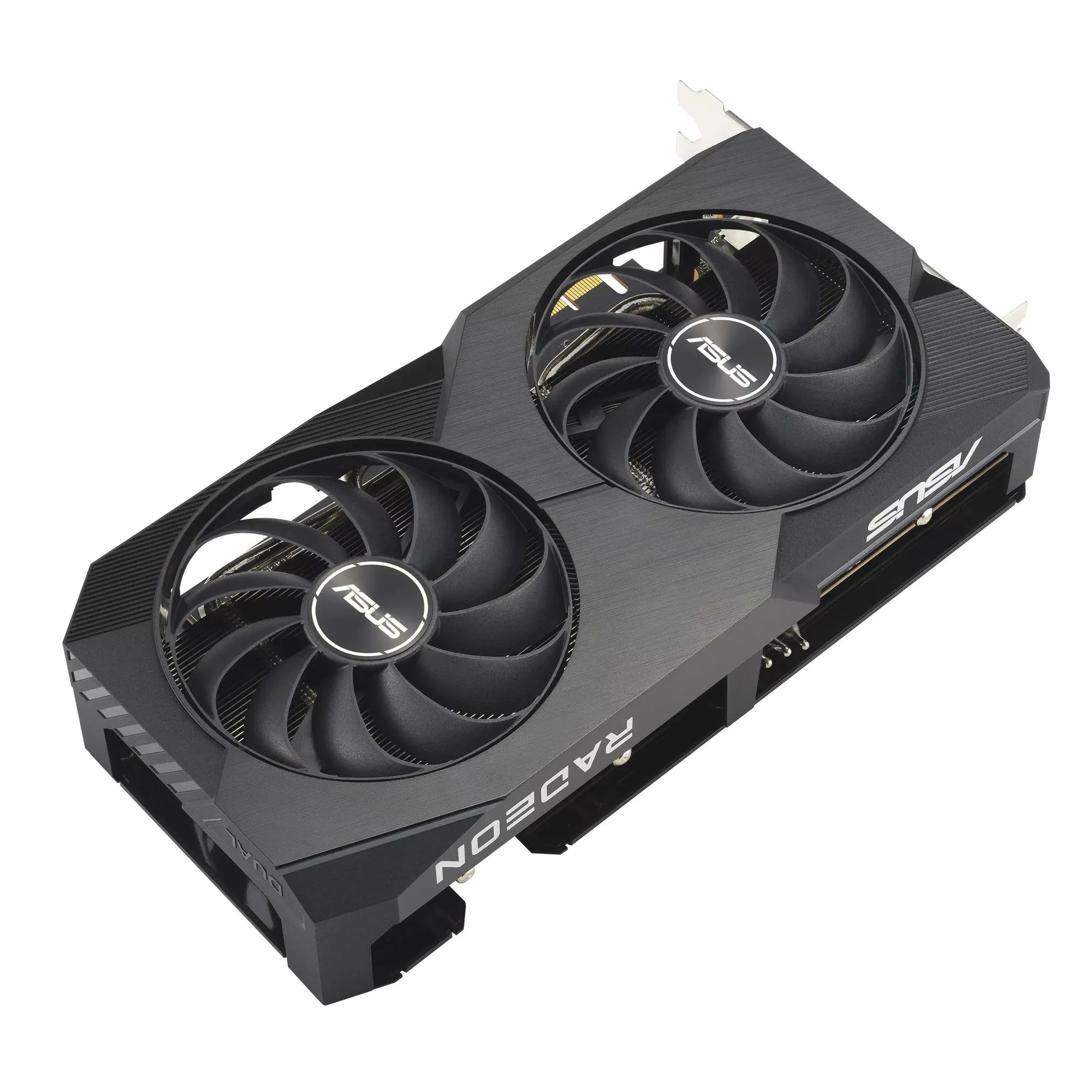 Видеокарта Asus DUAL-RX6600-8G-V2 (90YV0GP2-M0NA00) - фото 3