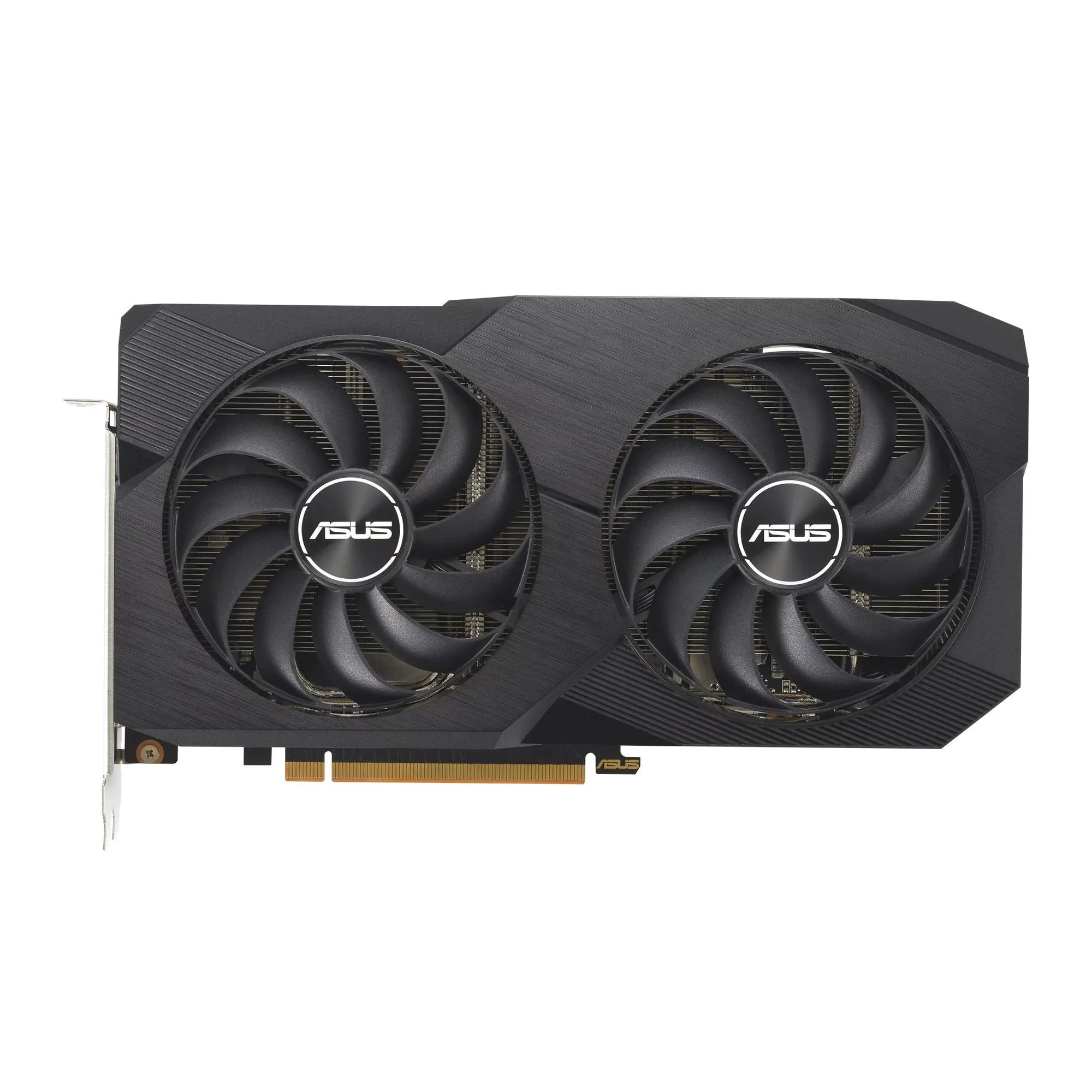 Видеокарта Asus DUAL-RX6600-8G-V2 (90YV0GP2-M0NA00) - фото 6