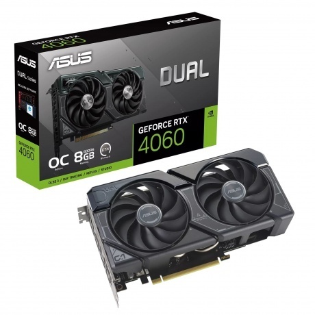 Видеокарта Asus DUAL-RTX4060-O8G (90YV0JC0-M0NA00) - фото 15