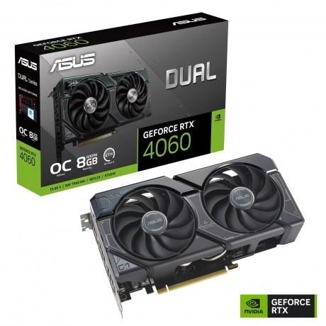Видеокарта Asus DUAL-RTX4060-O8G (90YV0JC0-M0NA00) - фото 16