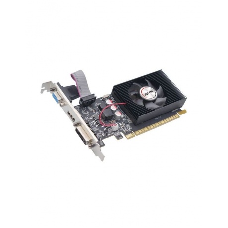 Видеокарта Afox GT240 1024MB DDR3 (AF240-1024D3L2-V2) - фото 1
