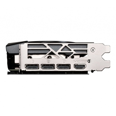 Видеокарта MSI RTX4070 GAMING X SLIM 12GB (RTX 4070 GAMING X SLIM 12G) - фото 5
