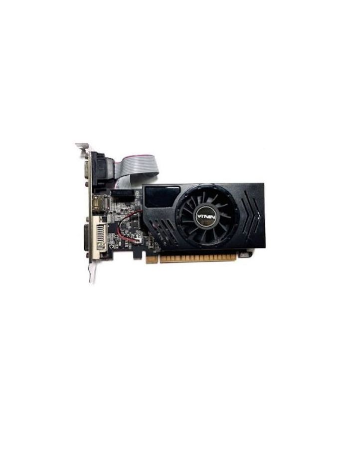 Видеокарта AFOX GeForce GT 610 LP 2048Mb (AF610-2048D3L7-V8) видеокарта afox geforce gt 610 2 gb af610 2048d3l7 v8 retail