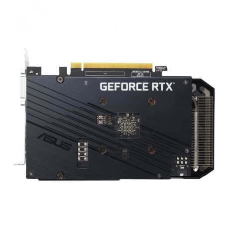 Видеокарта ASUS GeForce RTX 3050 DUAL OC V2 8G (DUAL-RTX3050-O8G-V2) - фото 3