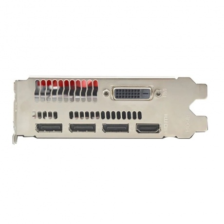 Видеокарта Afox RX 580 8GB GDDR5 (AFRX580-8192D5H3-V3) - фото 4