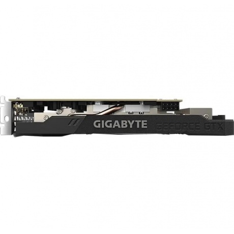 Видеокарта Gigabyte GTX1650 D6 WINDFORCE OC 4GB GDDR6 (GV-N1656WF2OC-4GD 3.0) - фото 5