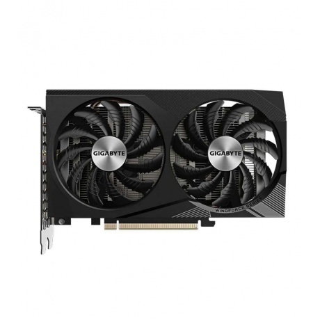 

Видеокарта Gigabyte RTX3050 WINDFORCE OC V2 8GB GDDR6 (GV-N3050WF2OCV2-8GD)