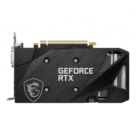 Видеокарта MSI RTX3050 VENTUS 2X XS 8GB GDDR6 (RTX 3050 VENTUS 2X XS 8G) - фото 4