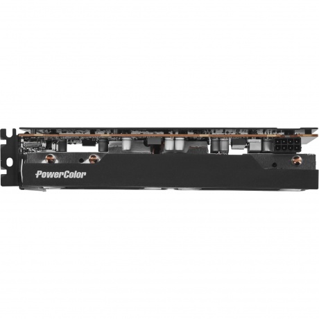 Видеокарта PowerColor RX7600 Fighter 8GB GDDR6 (RX 7600 8G-F) - фото 6